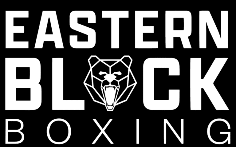 Eastern Block Boxing Logo LA