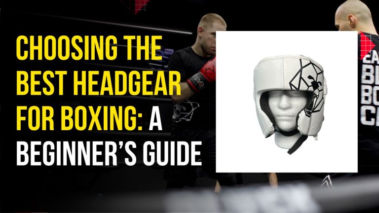 best boxing headgear guide