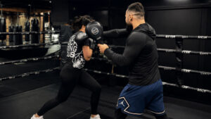 Private Boxing Coach Near Me: One-on-One Training in Los Angeles