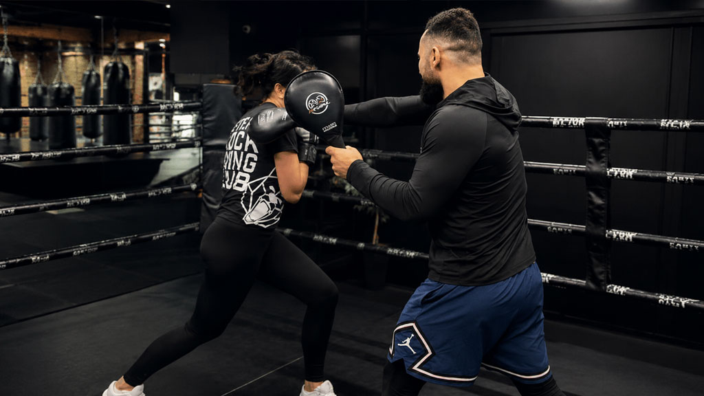 Private Boxing Coach Near Me: One-on-One Training in Los Angeles