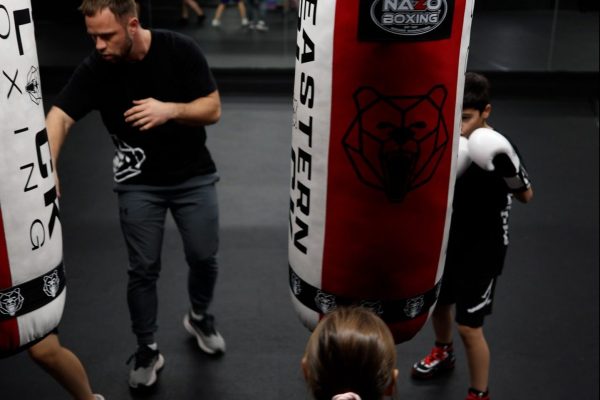childrens boxing classes studio city